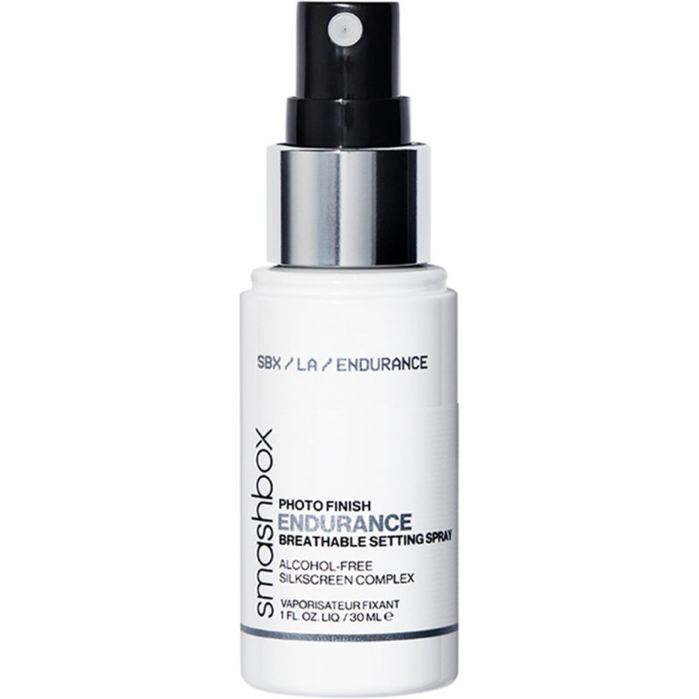Smashbox Mini Photo Finish Endurance Breathable Setting Spray